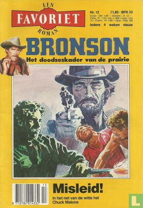 Bronson 12 - Image 1