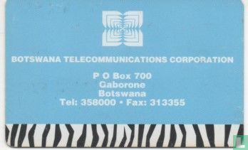 Botswana Telecom - Bild 2