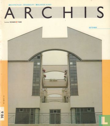 Archis 9 - Image 1