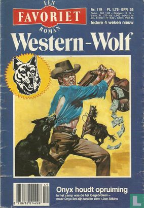 Western-Wolf 119 - Afbeelding 1