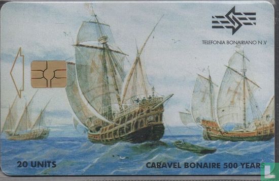 Caravel Bonaire 500 Years - Bild 1