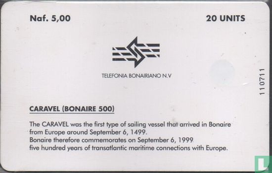 Caravel Bonaire 500 Years - Bild 2