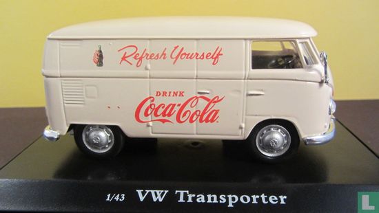 VW Transporter 'Coca-Cola'