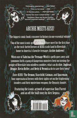 Archie meets Kiss - Afbeelding 2