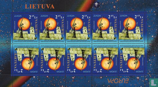 Europa – Astronomy