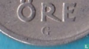 Sweden 10 öre 1940 (nickel-bronze) - Image 3