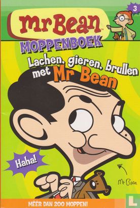 Mr Bean moppenboek 3 - Afbeelding 1