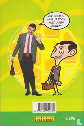 Mr Bean moppenboek 3 - Afbeelding 2