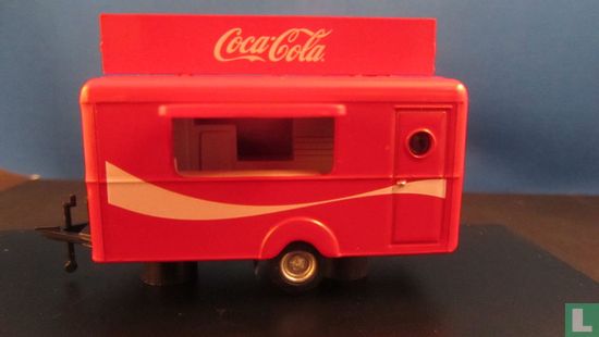 Mobile Canteen 'Coca-Cola'