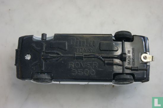Rover 3500 - Bild 3