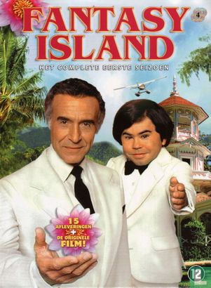 Fantasy Island: Het Complete eerste seizoen - Afbeelding 1
