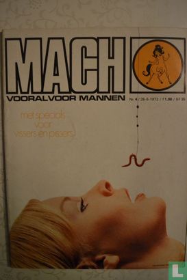 Mach 4 - Image 1