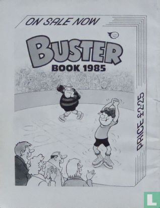 Buster Comic Library 8 - Image 2