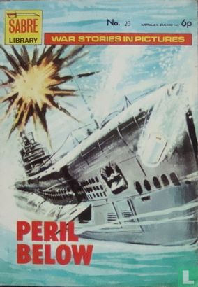 Peril Below - Image 1