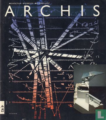 Archis 4 - Afbeelding 1