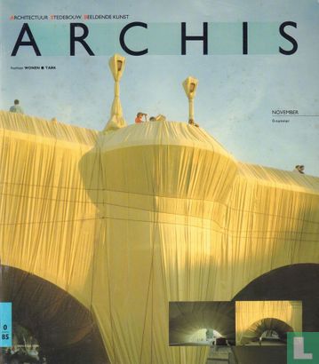 Archis 0 - Afbeelding 1