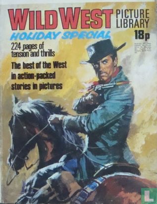 Wild West Picture Library Holiday Special [1973] - Bild 1