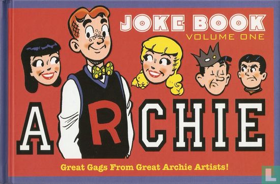 Archie Joke Book - Image 1