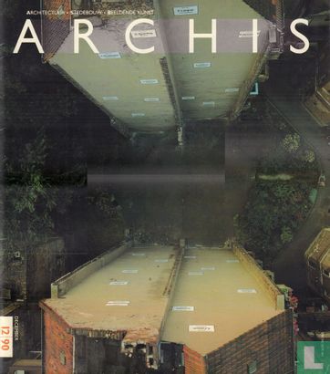 Archis 12 - Afbeelding 1