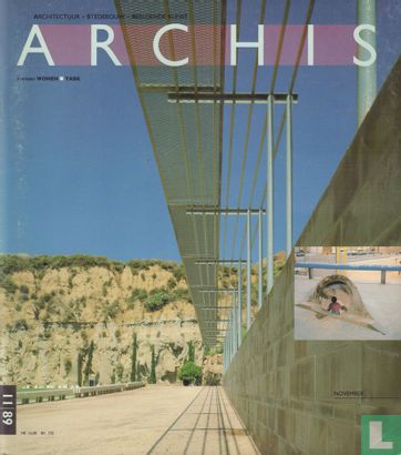 Archis 11 - Afbeelding 1