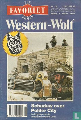 Western-Wolf 138 - Afbeelding 1