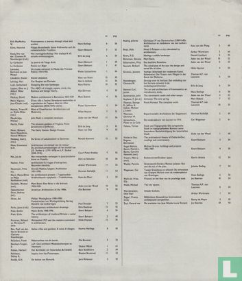Archis Index 1992 - Afbeelding 2