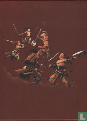 Box - De Orde van de Drakenridders 6 [leeg] - Image 2