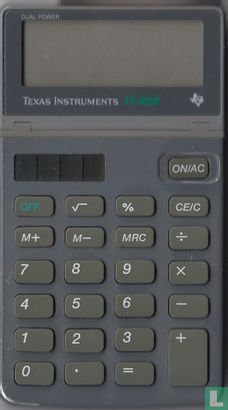 Texas Instruments TI-608 - Afbeelding 1