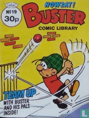 Buster Comic Library 19 - Image 1