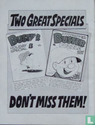 Buster Comic Library 19 - Image 2