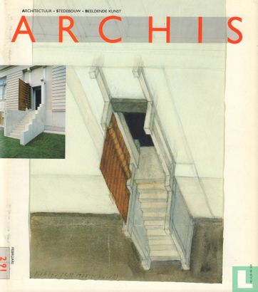Archis 2 - Afbeelding 1