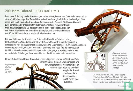 200th year of the bicycle - Image 2
