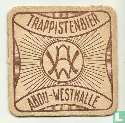 Trappistenbier abdij Westmalle  