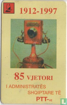85 Years PTT - Bild 2