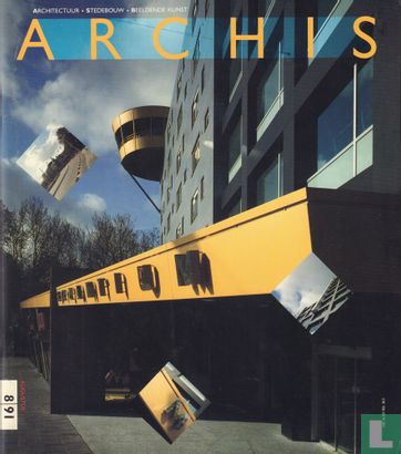 Archis 8 - Afbeelding 1
