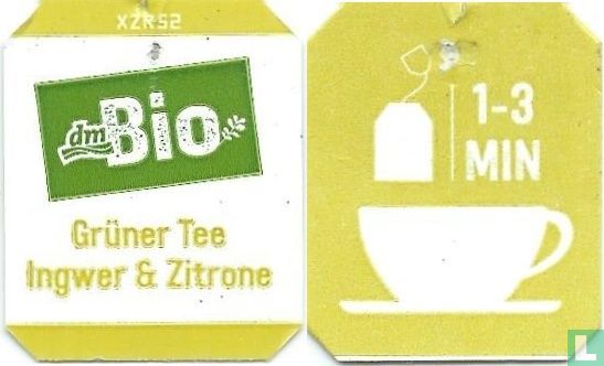  2 Grüner Tee - Afbeelding 3