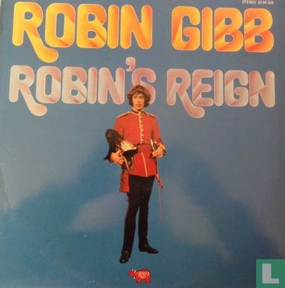 Robin's Reign  - Afbeelding 1