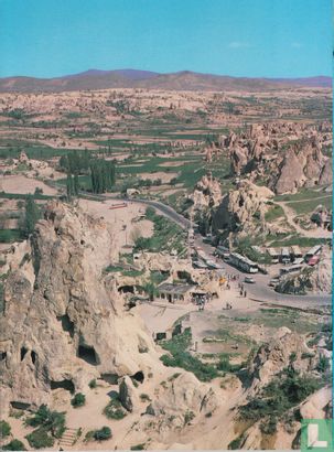 Cappadocië - Afbeelding 2