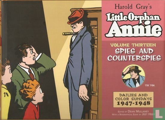 Little Orphan Annie: Volume Thirteen - Image 1