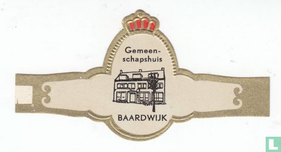 Maison municipale : Baardwijk - Image 1