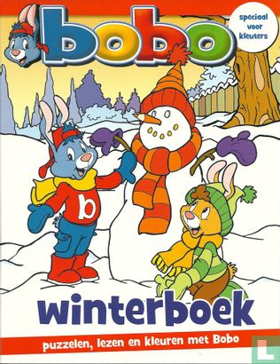 Bobo winterboek - Bild 1