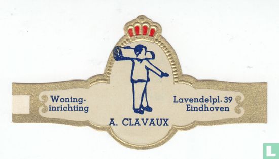 A. Clavaux - Woninginrichting - Lavendelpl. 39 Eindhoven - Image 1
