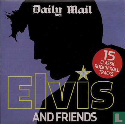 Elvis and Friends - Afbeelding 1