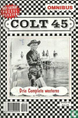 Colt 45 omnibus 124 - Afbeelding 1