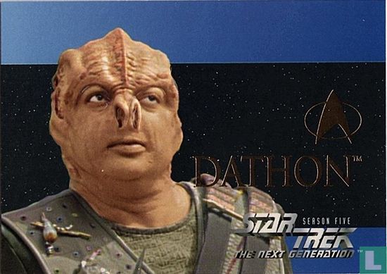 Dathon - Afbeelding 1