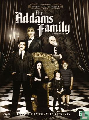 The Addams Family: Seizoen 1 - Bild 1