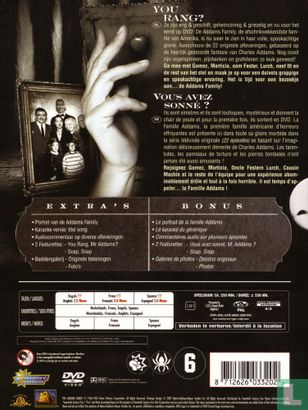 The Addams Family: Seizoen 1 - Image 2
