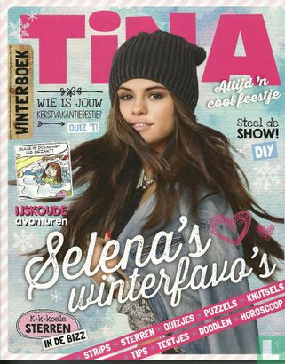 Tina winterboek 2016 - Afbeelding 1