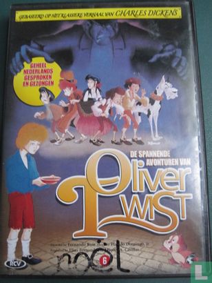 De spannende avonturen van Oliver Twist - Image 1