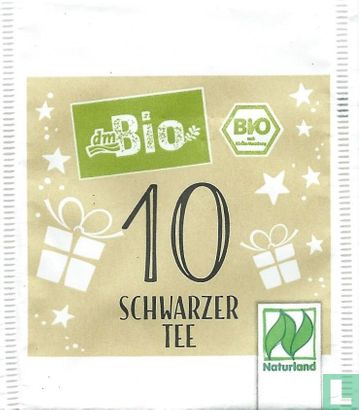 10 Schwarzer Tee - Afbeelding 1